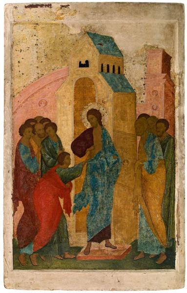 Живопись и архитектура конца XV — начала XVI столетия. Дионисий.